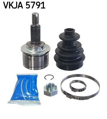 Каре комплект, полуоска SKF
